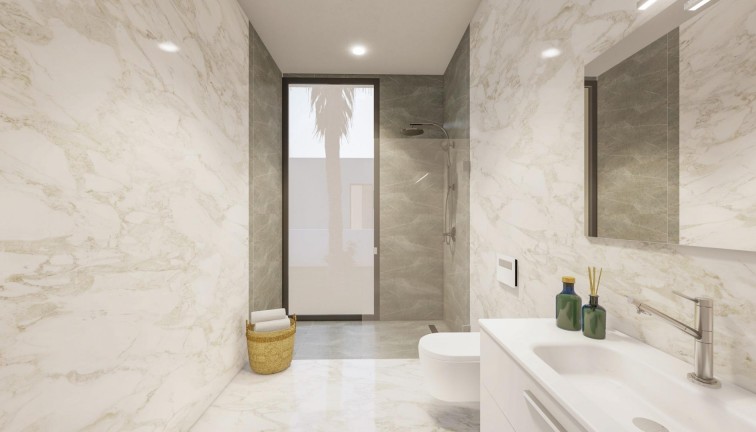 Obra nueva - Chalet - Banos y Mendigo - Altaona Golf