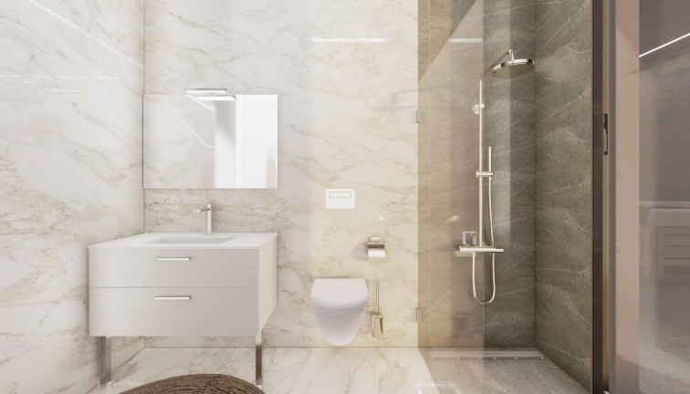 Obra nueva - Chalet - Banos y Mendigo - Altaona Golf