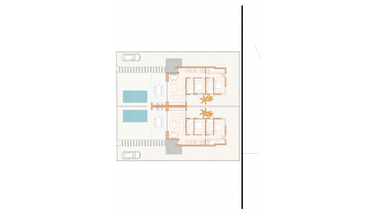 Obra nueva - Chalet - Banos y Mendigo - Altaona Golf