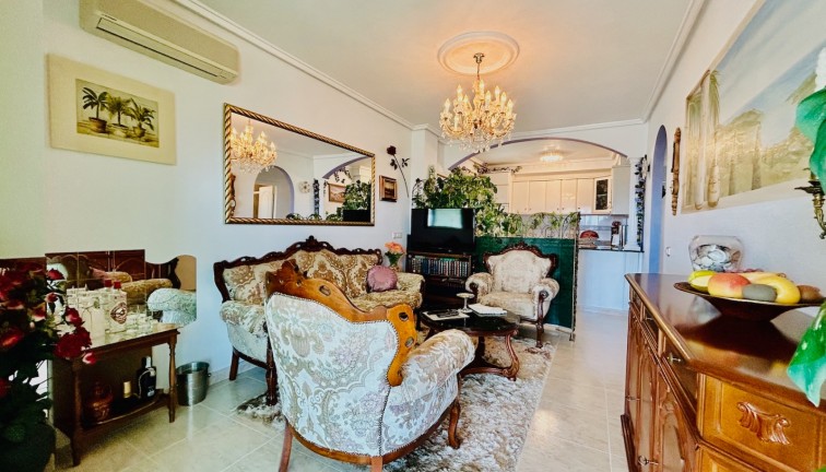 Återförsäljning - Lägenhet - Ciudad quesada - Ciudad Quesada