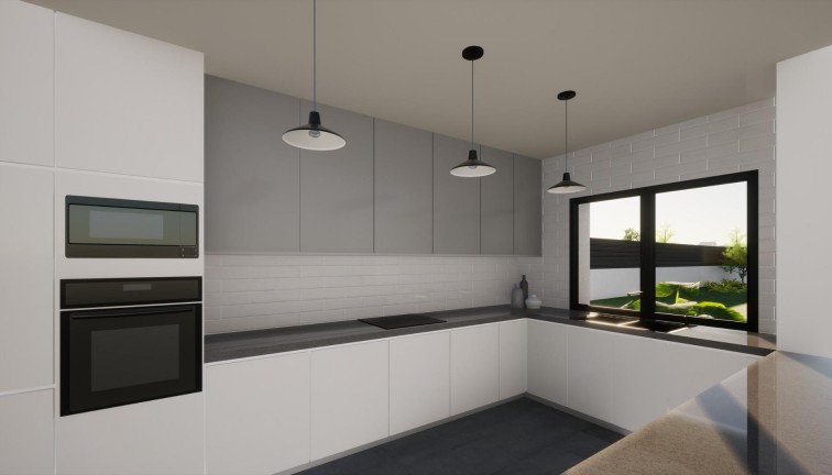 New Build - Chalet - Pinoso