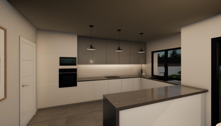 New Build - Chalet - Pinoso