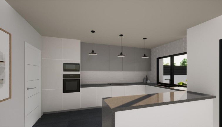 New Build - Chalet - Pinoso