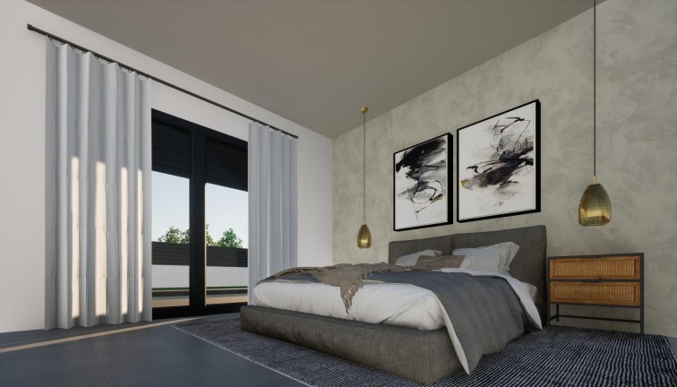 New Build - Chalet - Pinoso