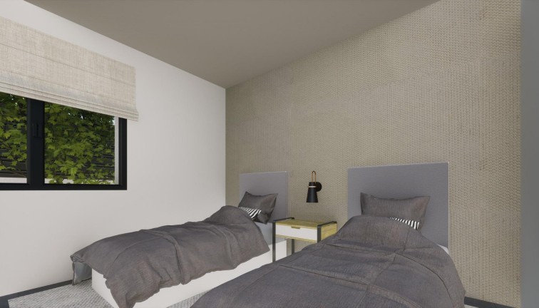 New Build - Chalet - Pinoso