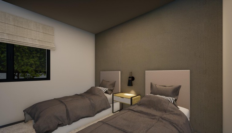 New Build - Chalet - Pinoso