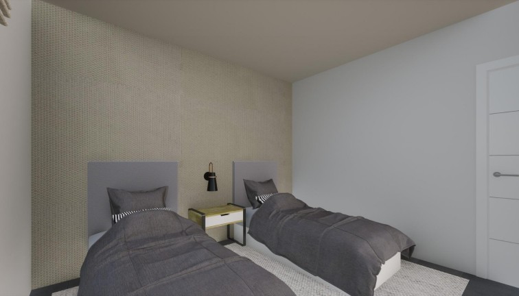 New Build - Chalet - Pinoso