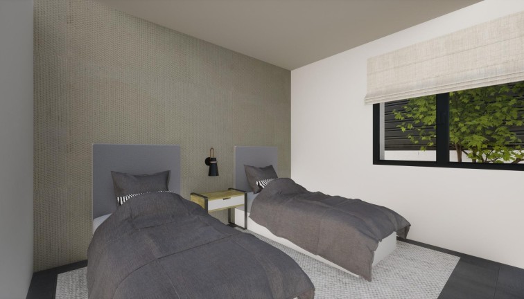 New Build - Chalet - Pinoso