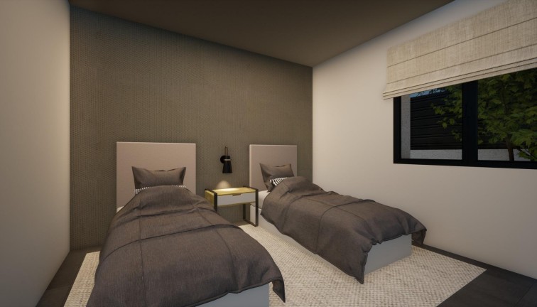 New Build - Chalet - Pinoso