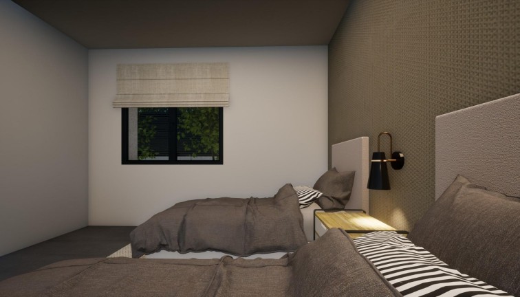 New Build - Chalet - Pinoso