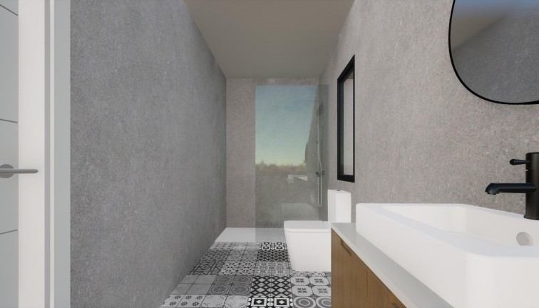 New Build - Chalet - Pinoso