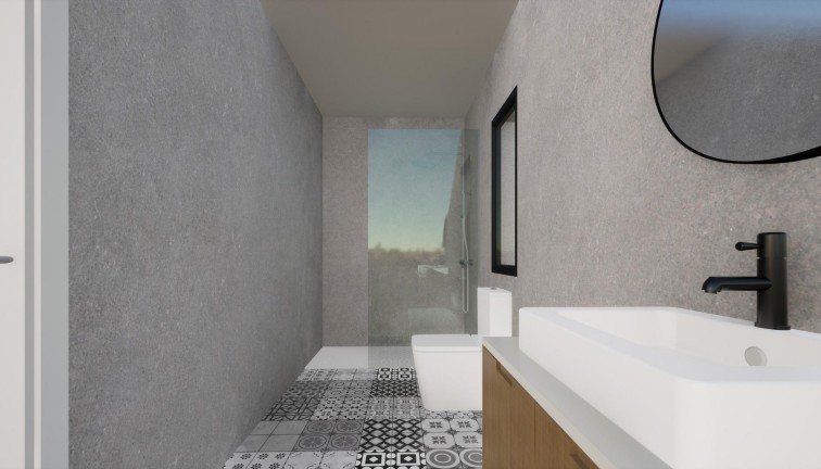 New Build - Chalet - Pinoso