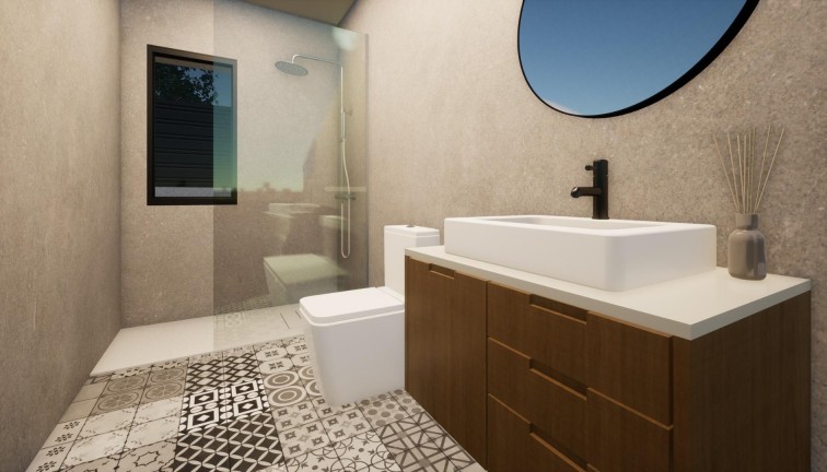 New Build - Chalet - Pinoso