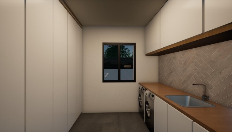 New Build - Chalet - Pinoso