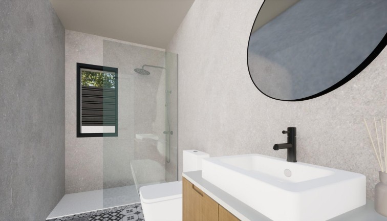 New Build - Chalet - Pinoso