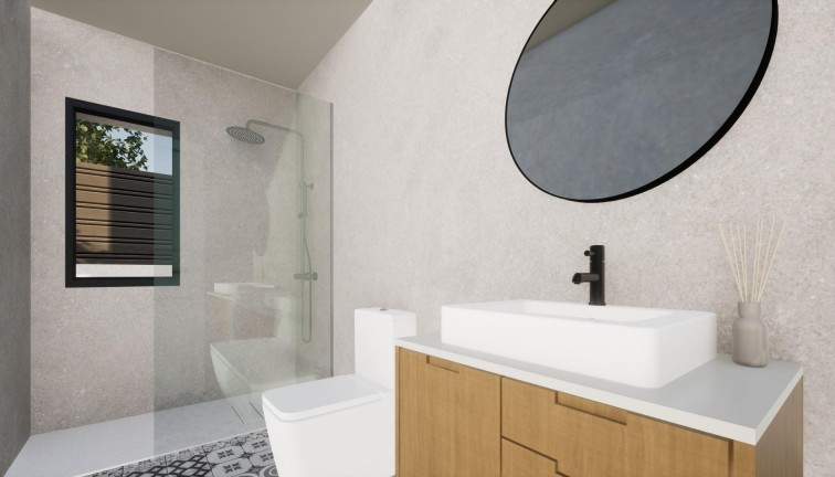 New Build - Chalet - Pinoso