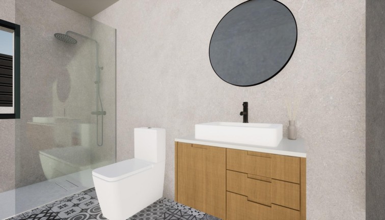 New Build - Chalet - Pinoso