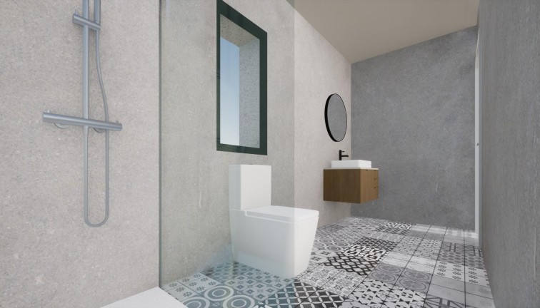 New Build - Chalet - Pinoso