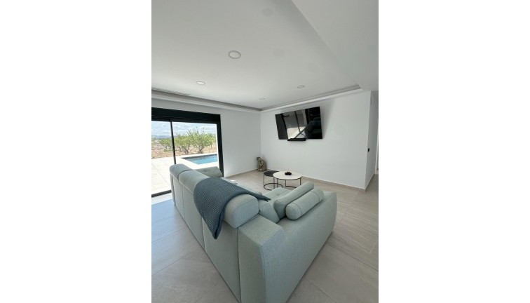 Uudistuotanto - Erillistalo - Pinoso