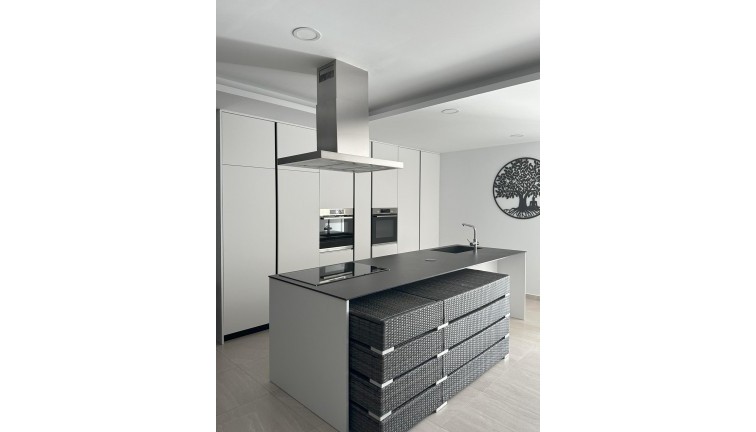 Uudistuotanto - Erillistalo - Pinoso