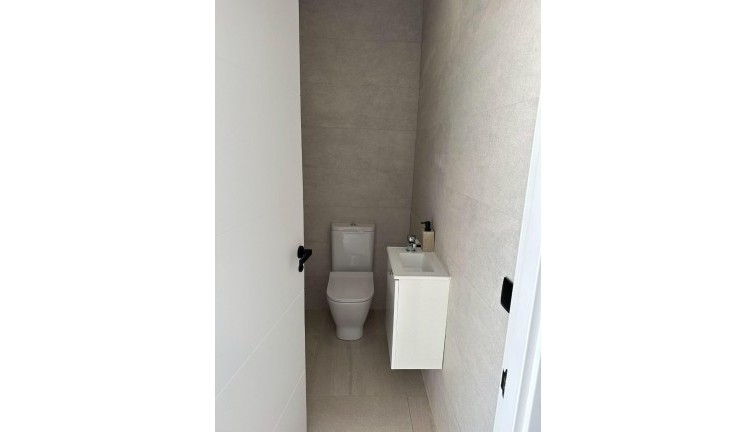 Uudistuotanto - Erillistalo - Pinoso