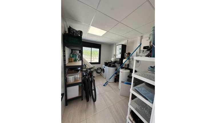 Uudistuotanto - Erillistalo - Pinoso