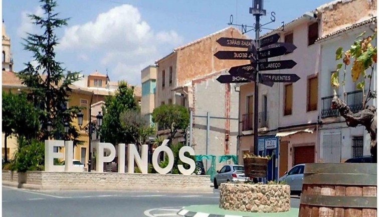 Uudistuotanto - Erillistalo - Pinoso