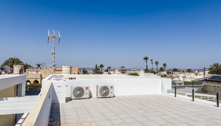 Obra nueva - Chalet - Torrevieja - Torreta Florida