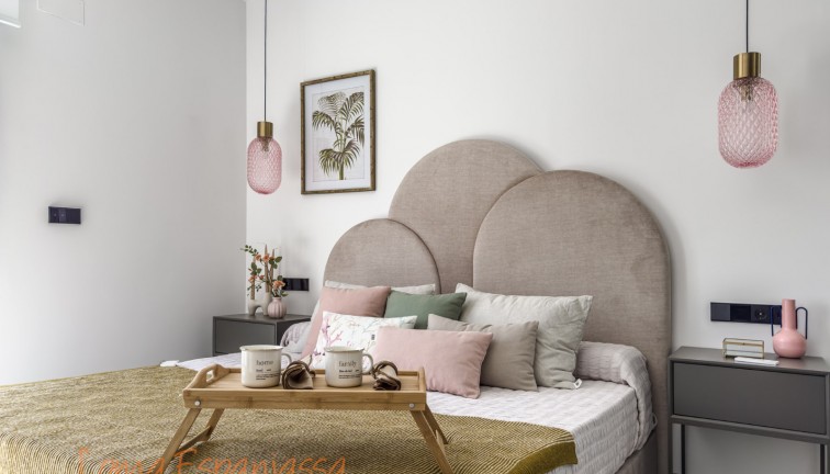 Obra nueva - Chalet - Torrevieja - Torreta Florida