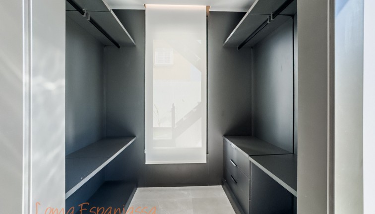 Obra nueva - Chalet - Torrevieja - Torreta Florida