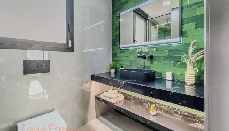 Obra nueva - Chalet - Torrevieja - Torreta Florida