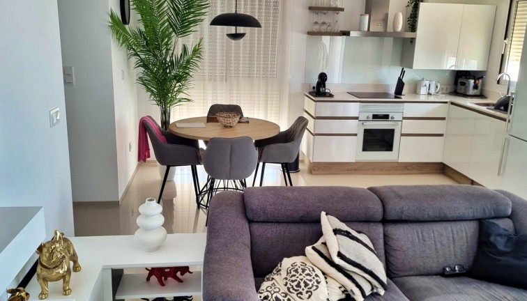 Reventa - Bungalow - Ciudad quesada - Rojales