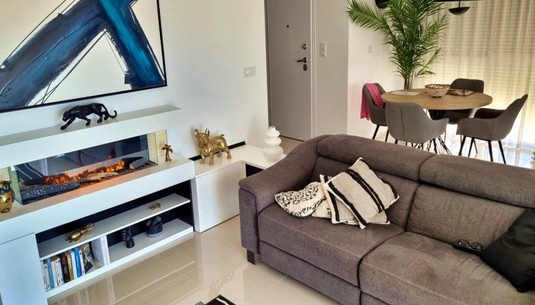 Reventa - Bungalow - Ciudad quesada - Rojales