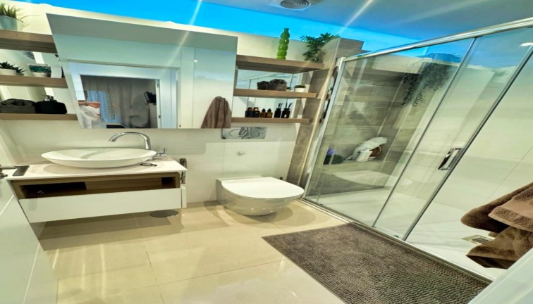 Reventa - Bungalow - Ciudad quesada - Rojales