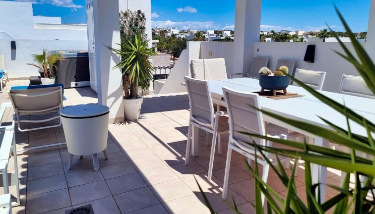 Reventa - Bungalow - Ciudad quesada - Rojales