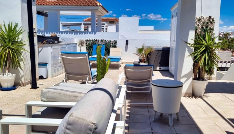 Reventa - Bungalow - Ciudad quesada - Rojales