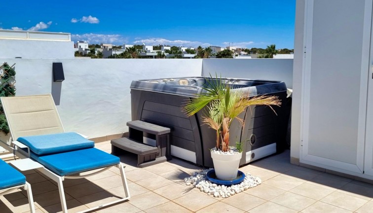 Reventa - Bungalow - Ciudad quesada - Rojales