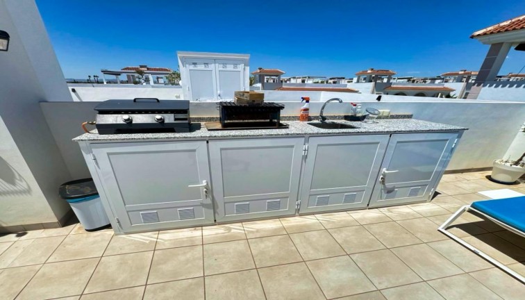 Reventa - Bungalow - Ciudad quesada - Rojales