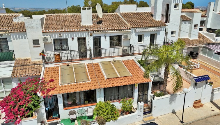 Resale - Semi-Detached - Villamartín