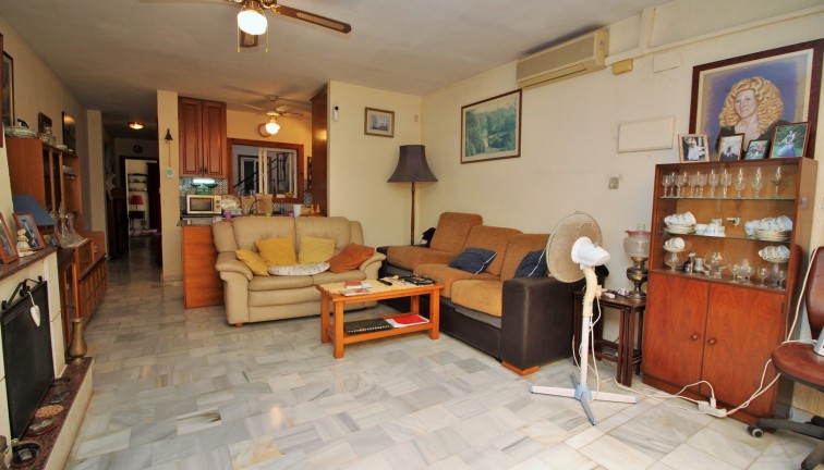 Resale - Semi-Detached - Villamartín