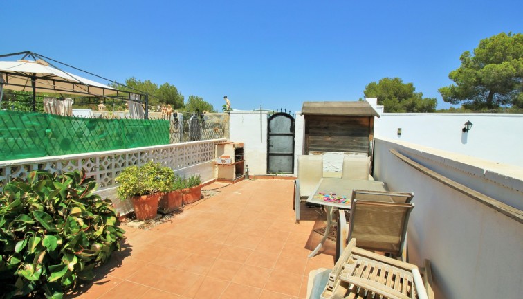 Resale - Semi-Detached - Villamartín