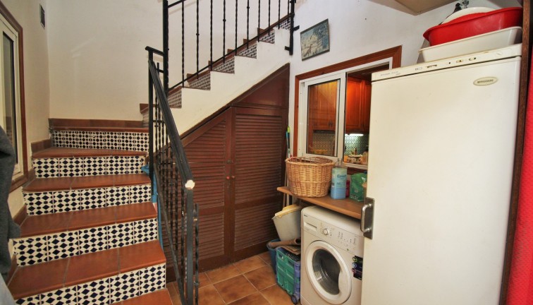 Resale - Semi-Detached - Villamartín