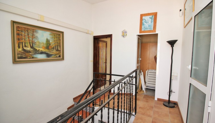 Resale - Semi-Detached - Villamartín