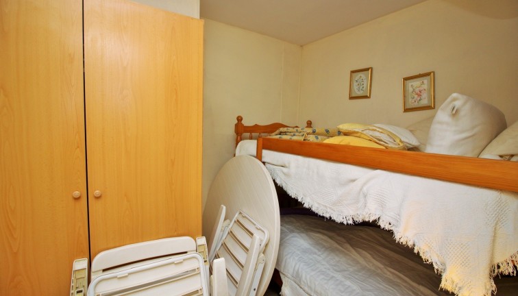 Resale - Semi-Detached - Villamartín