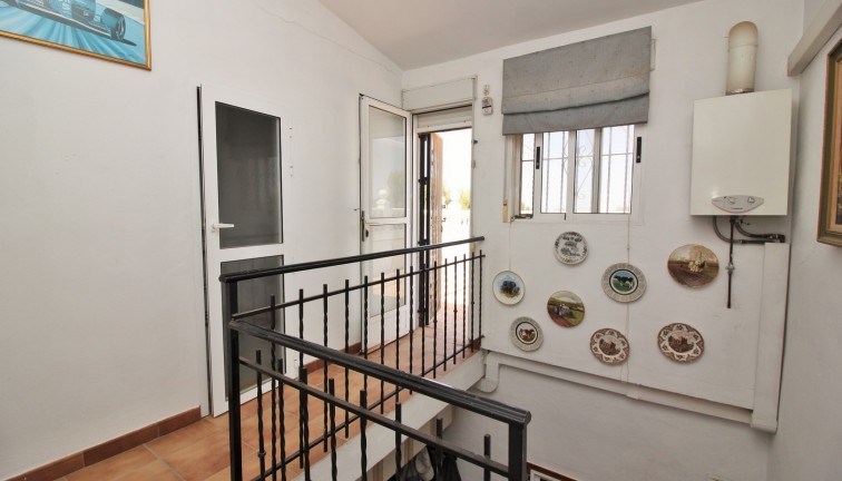 Resale - Semi-Detached - Villamartín