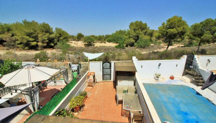 Resale - Semi-Detached - Villamartín