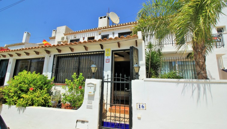 Resale - Semi-Detached - Villamartín