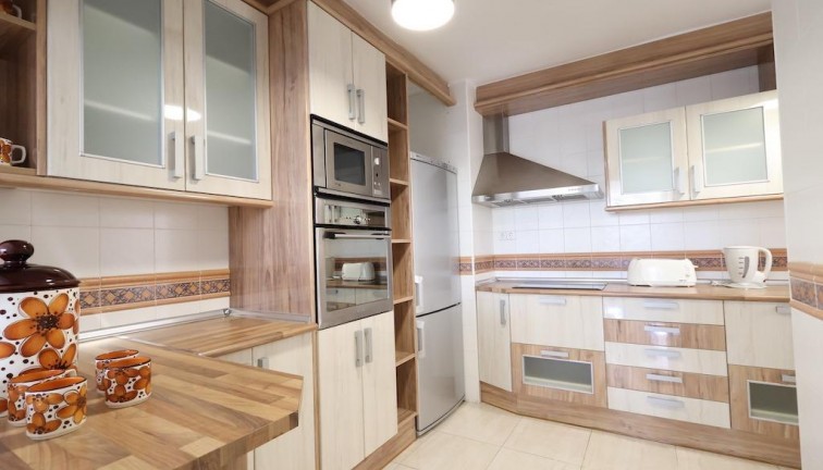 Resale - Apartment - Torrevieja