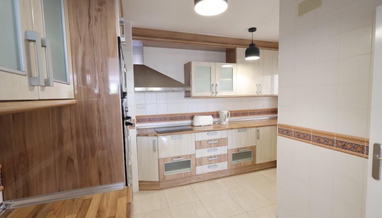 Resale - Apartment - Torrevieja