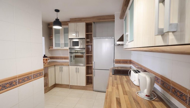 Resale - Apartment - Torrevieja